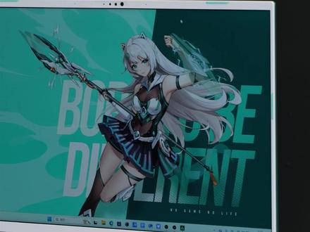 笔记本这样外接显示器,90%的性能可能就被浪费了! #显示器 #接口 #笔记本支架 #电脑知识 #华硕商城