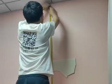 现场不装轨道,也不装罗马杆,看我怎么搞定美容院隔断帘安装,老板娘说要送我礼物,也不知道该不该收😀😀#武汉窗帘#360行在抖音#抖音流量扶持#同城热门#武汉后喜家居软装 @抖音小助手 #抖音流量扶持