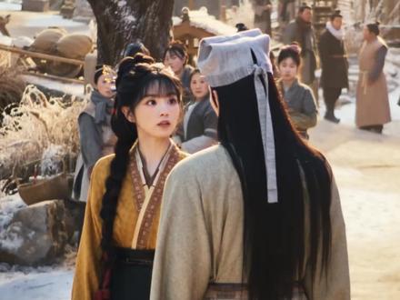 逐玉:樊长玉霸气退婚 #好剧推荐 #逐玉 #田曦薇张凌赫 #热播剧