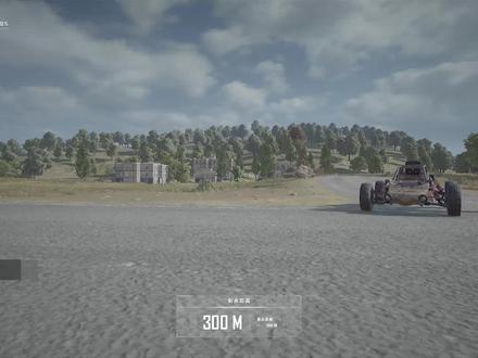 【小贝】吃鸡加入无限续航的无人机,医疗兵的工具包,纯人机模式 #吃鸡更新 #绝地求生