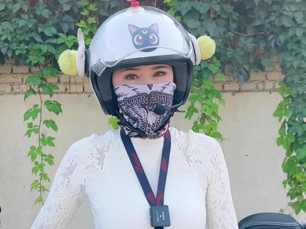 #摩托车领航计划 #2023中国摩博会 我的ADV终于到家啦! #宝马摩托车100周年