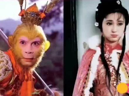 黛玉猴哥配音同时设置一键合成,对话配音教程#对话配音 #分角色配音 #芒果配音 #热门配音主播