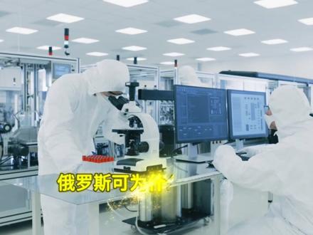 反差炸裂!俄罗斯造出6.7纳米顶级光刻,量产却卡在350纳米 俄罗斯上演最魔幻科技反差!实验室突破6.7纳米全新光刻技术,性能、上限全面超越传统EUV,堪称换道超车。可现实却是量产光刻机仅350纳米,落后主流二十年!不是技术不行,而是长期制裁、产业链断层、资金短缺锁住了落地能力。别人堆设备追赶,俄罗斯直接颠覆光源原理,硬生生走出一条打破西方垄断的全新突围之路!科技博弈的底层逻辑,远比你看到的更深刻。#半导体技术突破 #克罗斯 #俄罗斯芯片 #俄罗斯光刻机 #光刻机