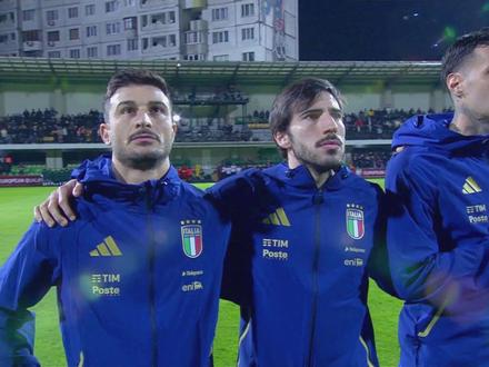 祖上四座大力神杯,到我这儿没资格去了 #意大利 #世界杯 #美加墨世界杯 #世界杯预选赛