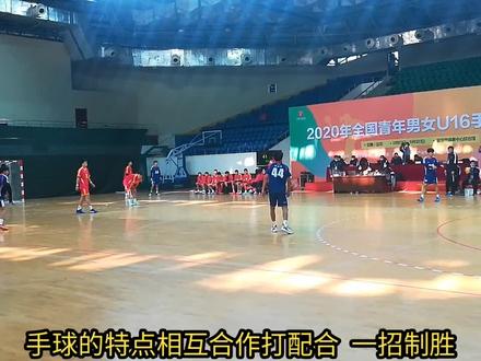 手球对抗对抗很激烈,不小心就伤痕累累 #手球 #足球 #篮球 @DOU+小助手 @企业号小助手