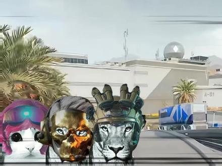 曼德尔砖扰民流?#三角洲行动