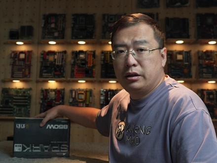 长城是博眼球?还是讲良心?长城SPARK 氮化镓850W评测 #长城电源 #电源 #850w电源 #氮化镓 #氮化镓电源