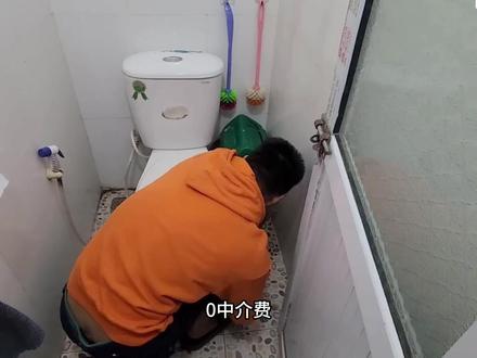 厕所里面惊险巨大的蛇类 #动物世界 #蛇