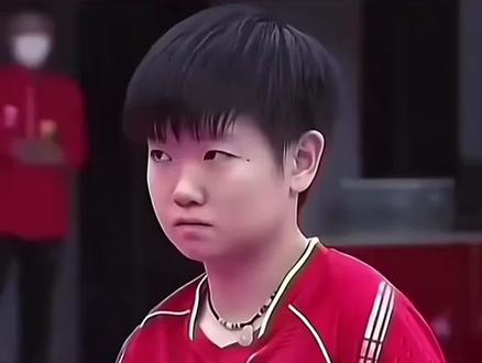 国乒搞笑名场面-开胃篇#孙颖莎 #王楚钦 #王楚钦孙颖莎 #国乒 #名场面