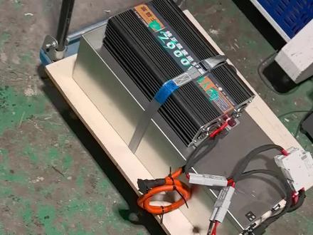 三轮车摆摊用电池#摆摊 #技术分享 #锂电池