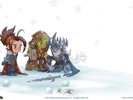 魔兽世界TBC:防骑A怪升级路线之22--26级 #游戏日常 #魔兽世界燃烧的远征 #游戏教学视频