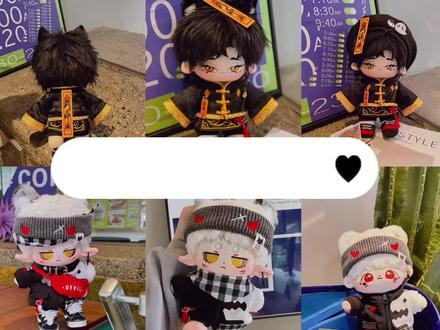 入坑指南|新来的uu可以参考哟~#棉花娃娃日常 #棉花娃娃 #娃圈 #科普 #娃娃 #这也太可爱了吧