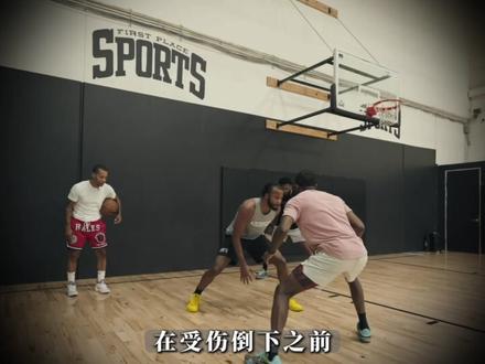 穆迪复出首战遭重伤!伤情残酷信号中断,库里带勇士球员集体祈祷 #穆迪 #勇士 #库里 #巴特勒