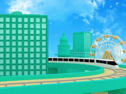 列车超人星球守卫者:快一起解救寒冰角马