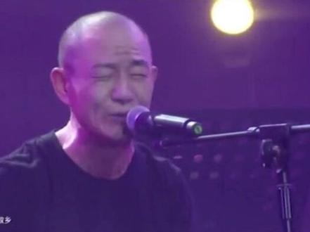中国摇滚经典歌曲33:赵牧阳《流浪》#摇滚 #摇滚现场 #赵牧阳 #神级现场 #西北风