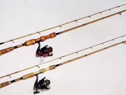 竹子制作鱼竿完整版3#diy鱼竿 #抛竿 #抖音钓鱼人 #路亚