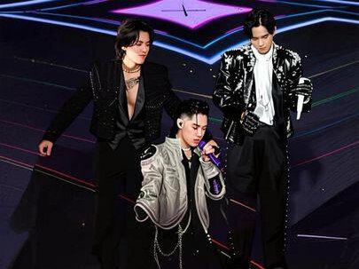 F4演唱会测评 没想到有生之年不仅能看到F4合体,还真的等到了F4演唱会,这是25年前的青春啊
每首团歌一响都是小学时代的回忆了😂
现场阿信也有提欢迎后续有人加入,期待完整体F4合体!!!
#演出不戒断#抖音生活观察计划 #我的观演vlog #F4演唱会 #F4上海演唱会