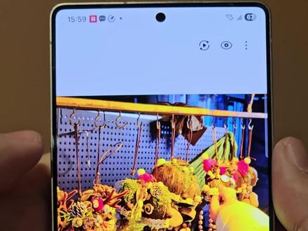 三星相册 快速去水印!#三星 #玩机技巧 #去水印