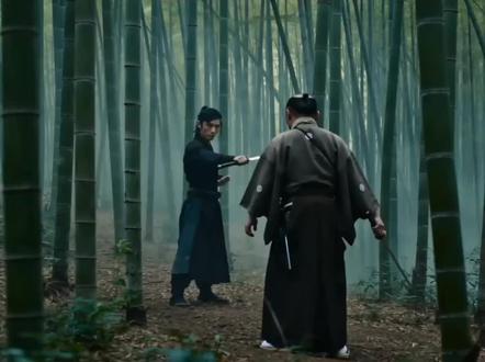 王不见王还是避其锋芒
#梦泪 #coke #古风 #即梦ai