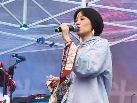 啦啦啦啦啦~ #DOUDOU#杜冰儿#荒唐谣首唱