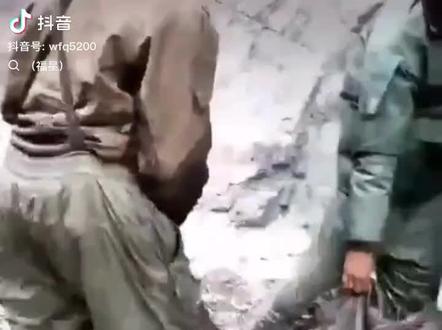 我们最可爱的边防战士,好勇猛。中国军人威武