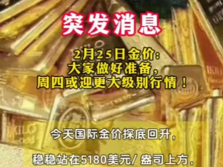 今日金价
#国际黄金#国际期货#黄金#财金#新闻