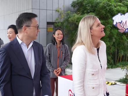 国际奥委会主席考文垂,上任后没多久,匆匆到访阿里是为何?