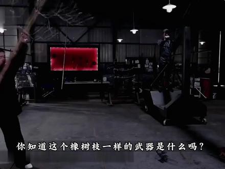 明朝抗倭神器狼筅有多强?用竹子做的武器,竟然能抵抗锋利的倭刀 #狼筅 #军事 #武器 #冷兵器