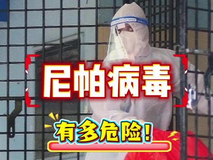 印度尼帕病毒这么厉害 会威胁到我们吗? 尼帕病毒的前世今生,目前我国尚未发现尼帕病毒病例,请不必过度恐慌 疫情对我们影响相对较小#印度尼帕病毒疫情 #尼帕病毒 #疫情 #公共卫生 #过年