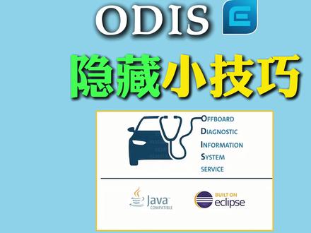 大众奥迪专检ODIS使用小技巧隐藏功能 大众奥迪专检ODIS使用小技巧隐藏功能 5054软件使用小技巧 6154软件使用小技巧#修理厂 #汽修厂 #大众奥迪维修 #汽车电子 #汽车维修技术