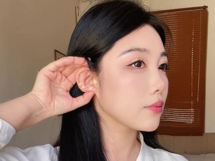 所有女生都要坚持捏耳朵❗️面润紧致✨气色好 #养生就是养健康 #变美小技巧 #古法养生