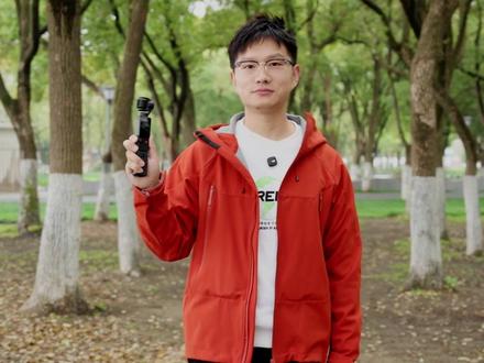 大疆pocket3口袋里的电影感 #大疆 #大疆pocket3