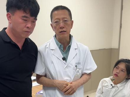 梁教授为了小妮的坚强读完大学,冒着风险也要救助小妮…… @森弟 为民解忧 @森弟带你逆袭 #记录真实生活