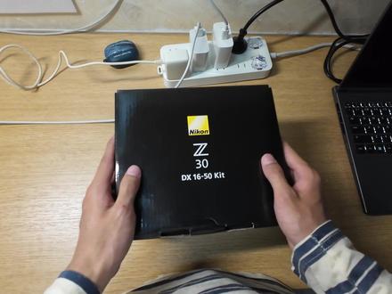 尼康战歌听腻了没有 极致性价比 | 开箱尼康z30#尼康z30 #摄影 #相机