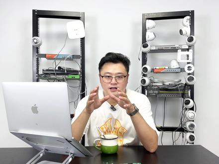 搭配微软AD域控和群晖的RADIUS服务,如何配置Wi-Fi实现账号密码的安全登录认证?#AD域 #群晖nas #WiFi安全 #冠航 #冠航做产品的日子