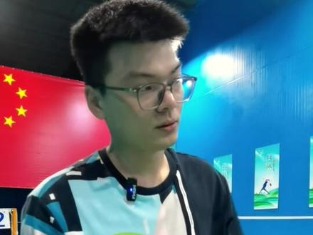 柳丁要来真的了,首款不对标产品“火之呼吸”!!#火之呼吸 #大力羽毛球