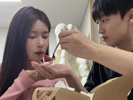 和35岁韩国姐姐一起过元宵节 #韩国 @佳恩