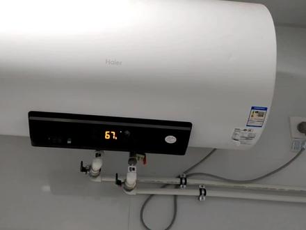 电热水器洗澡不断电?这波操作太吓人,快把安全开关摁下去 #热水器洗澡要不要断电 #安全用电 #生活妙招分享 #小发明大作用 #科普知识