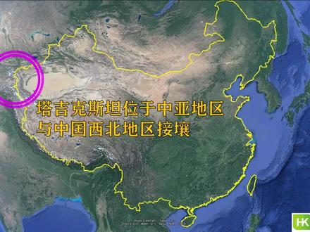 地图上这条鲜为人知的国界,竟然是虚线!