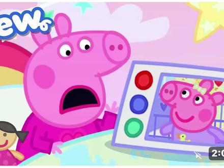 晚安😴️#快影暑期激励 #小猪佩奇第11季