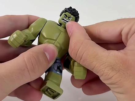 乐高知识讲解系列:之全新绿巨人 #乐高