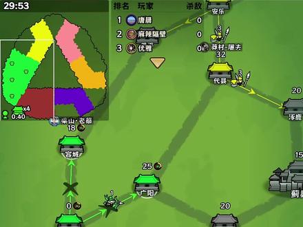 锦帆军钓鱼打法##狱国争霸 ##抖音小游戏