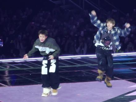 #cortis 不允许有人没看过这一段 这个转头太帅了😧#赵雨凡 #sbs #金主训 #马丁