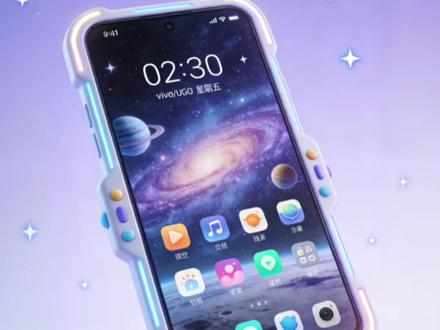 vivo/iQOO锁屏还可以这样玩,空间壁纸,赶快去设置吧!
#vivo #iQOO #实用小技巧 #隐藏功能