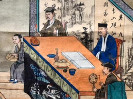 道樂賞析:廣成韻
《三奠酒》#道教文化