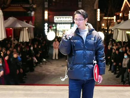 12.29日冠军~小天,大家说他的声音像谁?