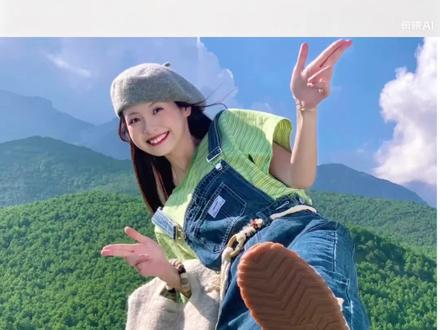 学了一种很新的旅行记录方式~旅行冰箱贴照片ai指令教程来啦#旅行冰箱贴 #一种很新的旅行记录方式 #冰箱贴照片 #剪映 #剪映图片设计