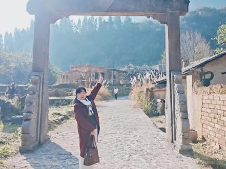 打卡肖战主演电影"得闲谨制"拍摄地,
历史记录了国仇家恨……