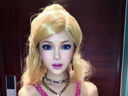 芭比究竟几岁了?
#cos #芭比 #cos