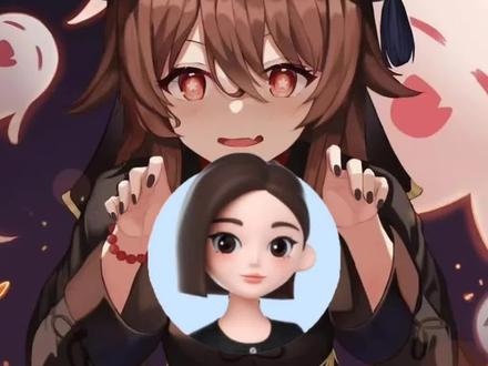 #原神#胡桃#豆包
豆包不用藏了我已经发现你的身份了